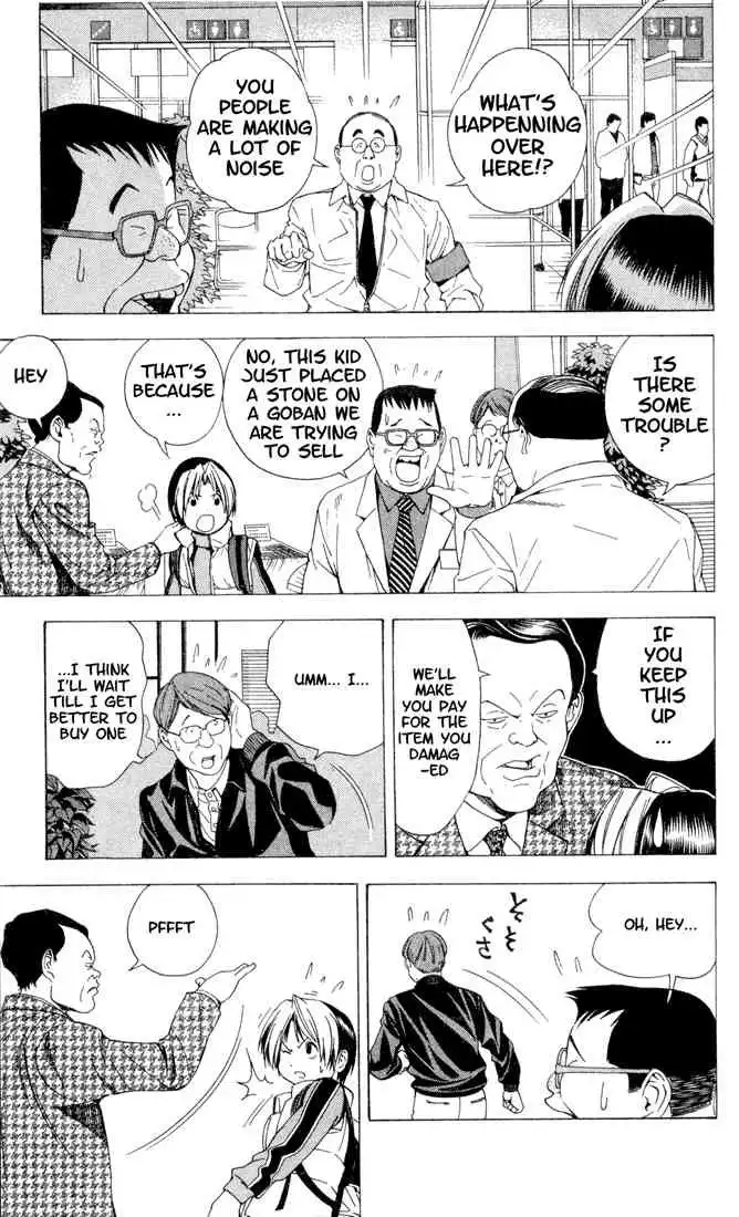 Hikaru no go Chapter 103 9